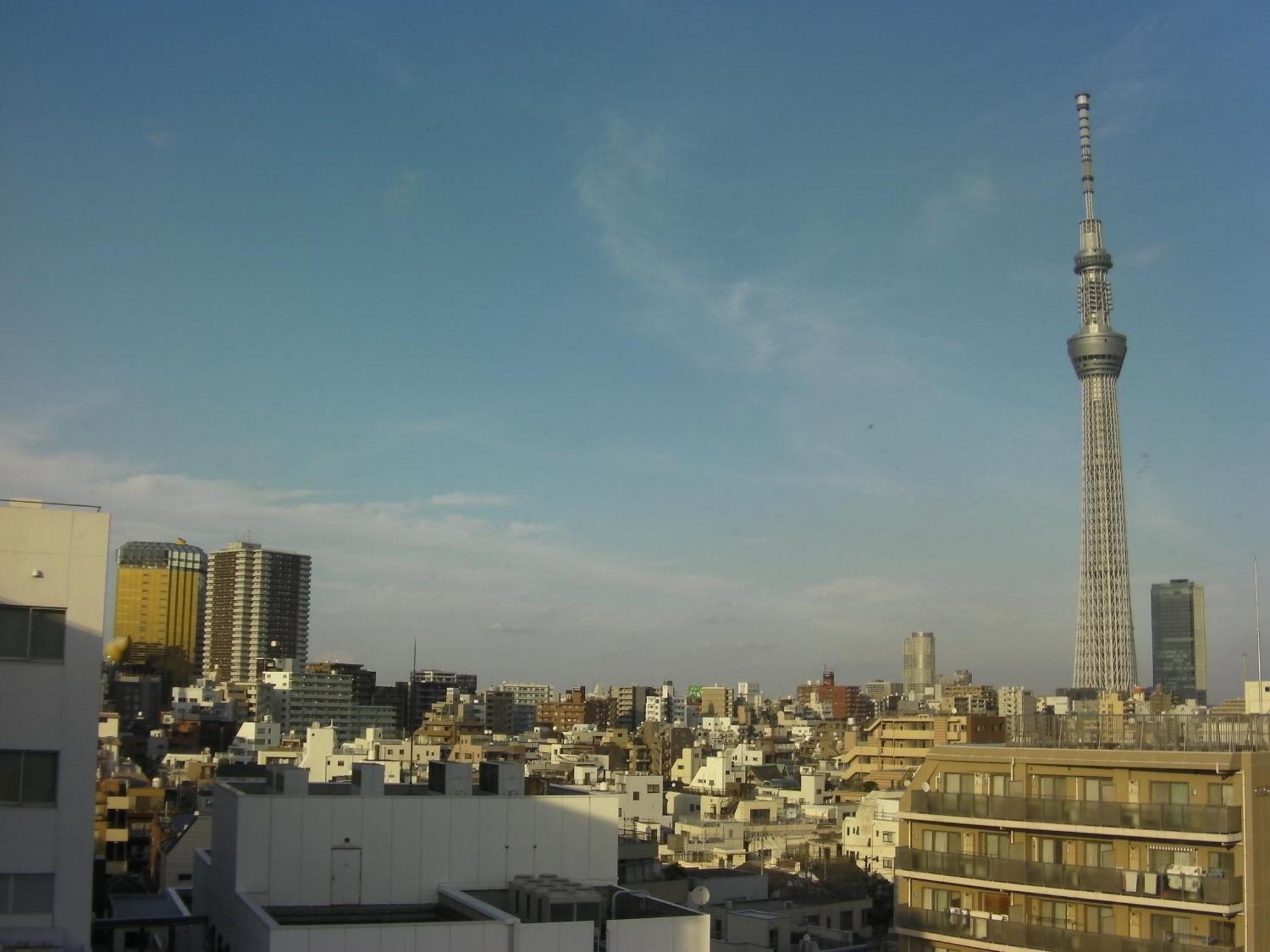 Hotel Mystays Ueno East — Photos 1